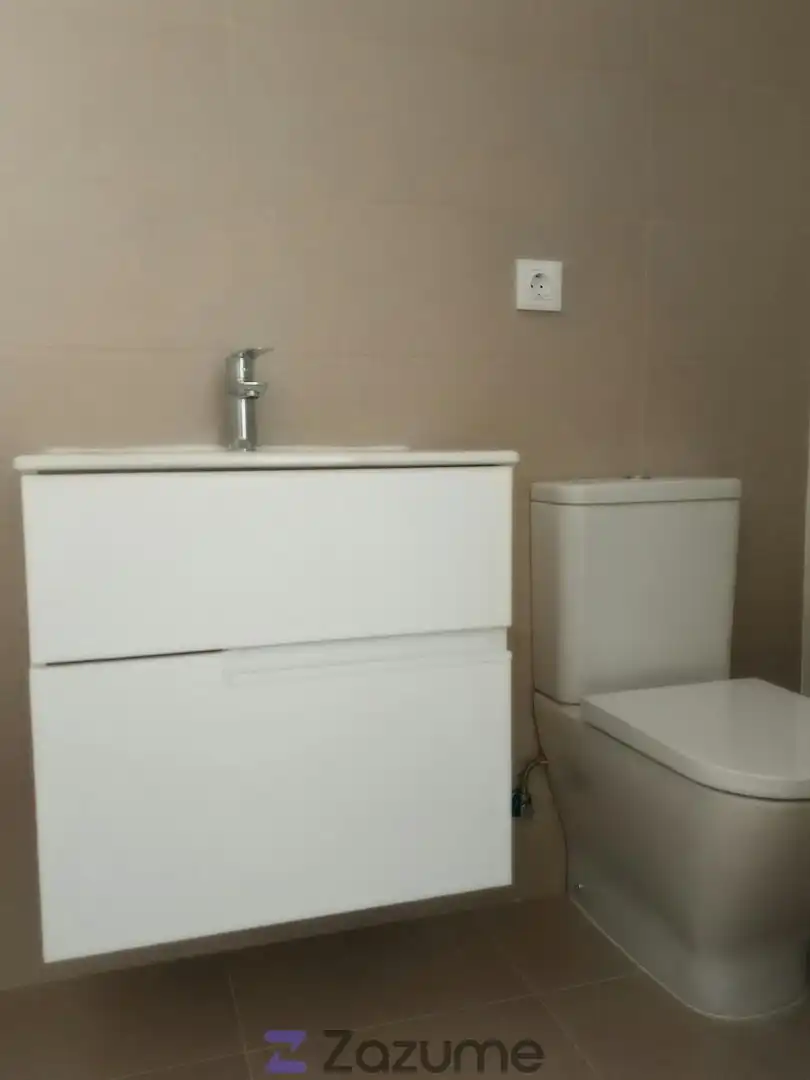 Bathroom of Flat for rent in Nuevo Bulevar