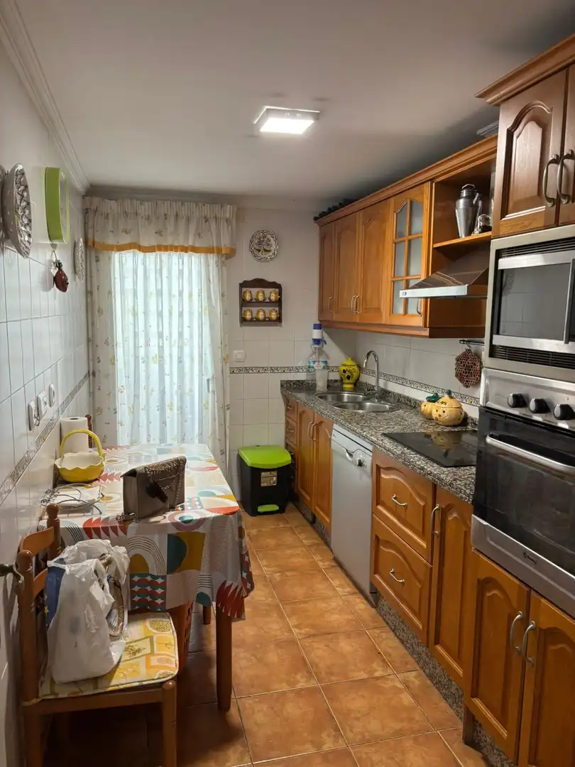 Cuina de Pis en venda en Benalmádena amb Aire condicionat, Calefacció i Terrassa