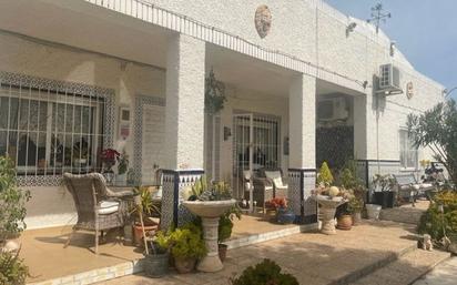 Vista exterior de Finca rústica en venda en  Murcia Capital amb Aire condicionat, Calefacció i Jardí privat