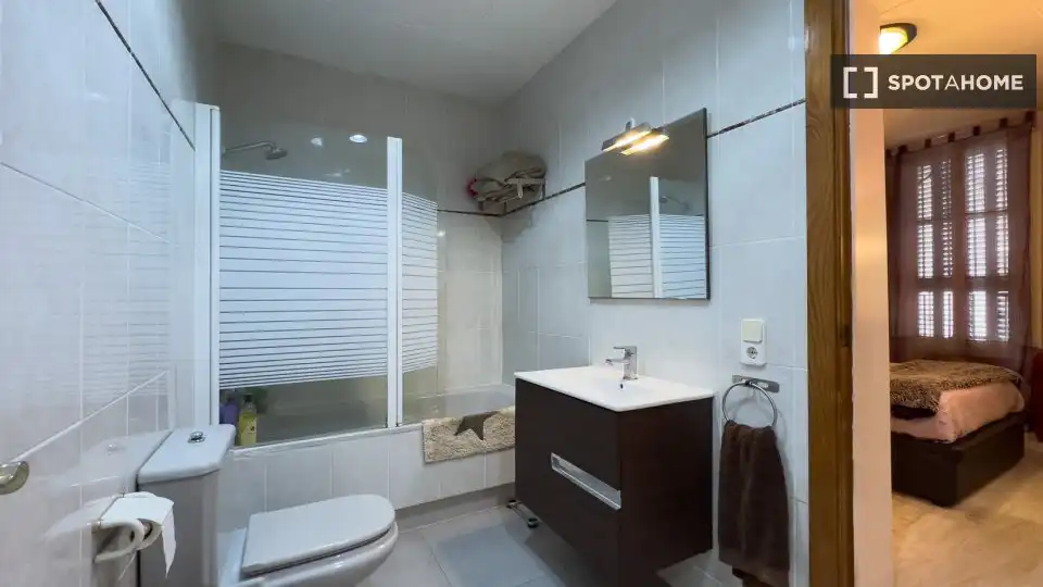 Habitació a Sarrià