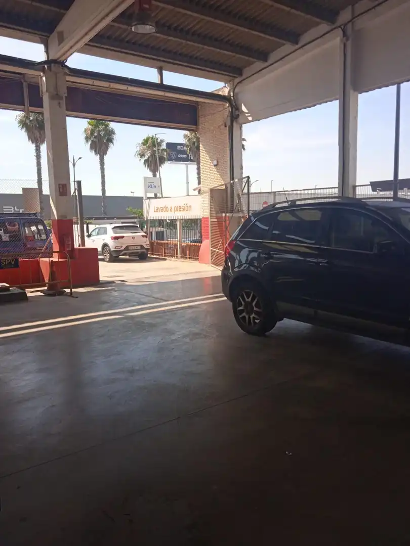 Parking of Industrial buildings for rent in Paterna