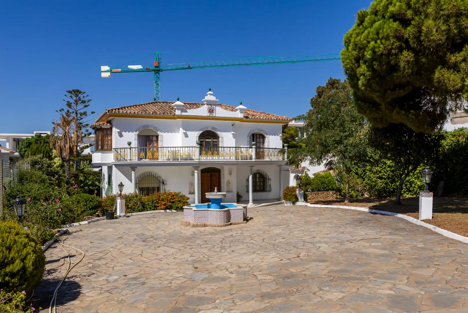 Chalet con terraza en venta en Calle de la Tierra, imagen 29