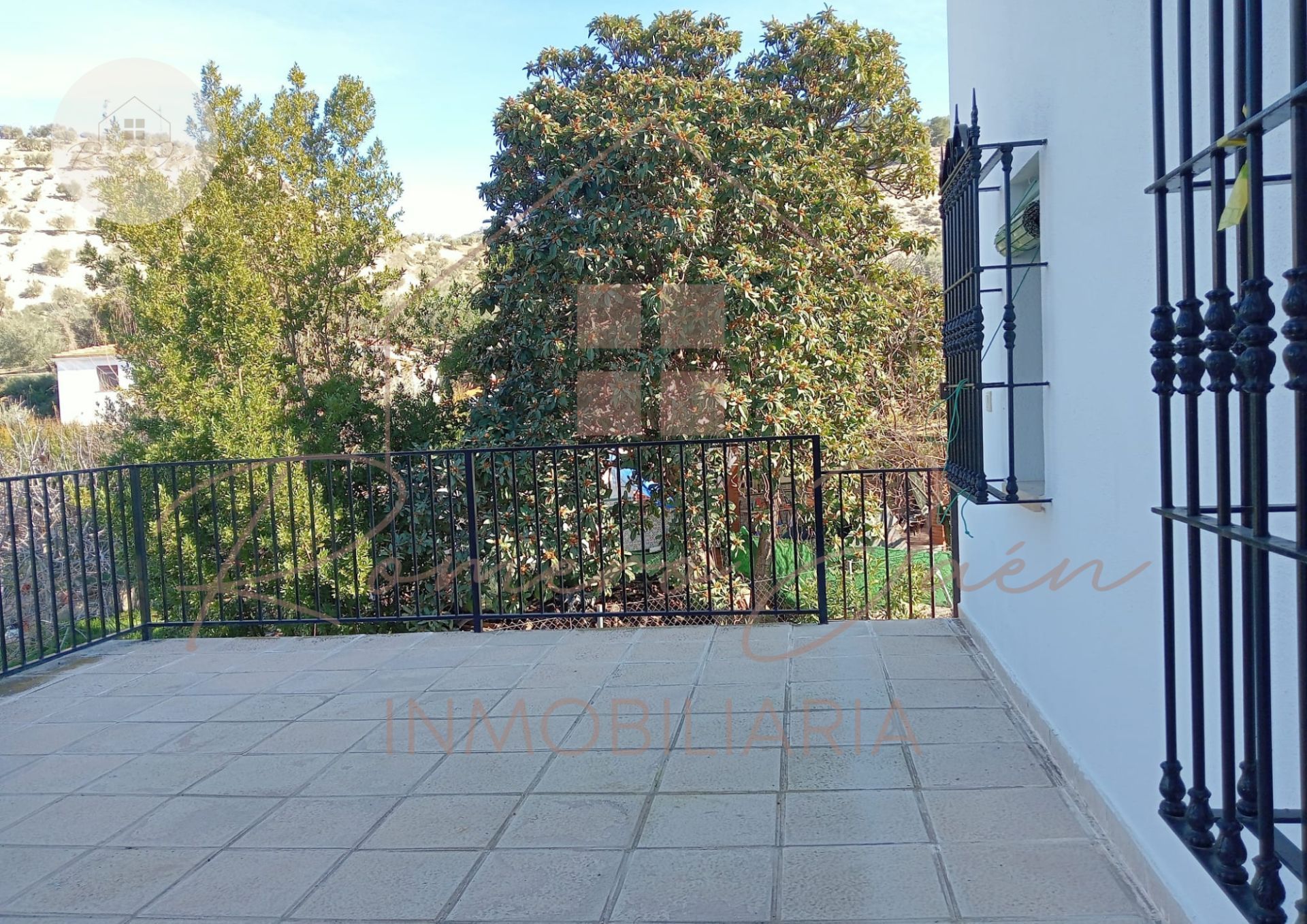 Terrace of House or chalet for sale in  Jaén Capital  with Heating, Private garden and Storage room