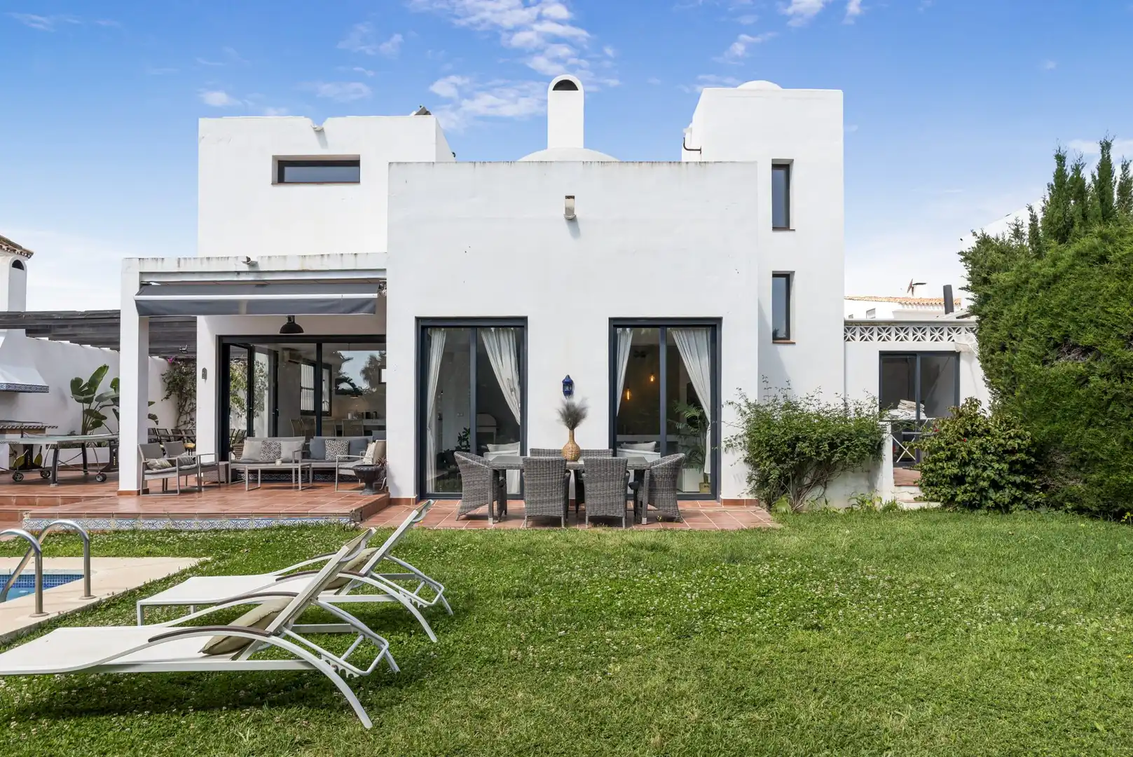 Houses for sale in Calle Río Volga, 23, Rodeo Alto - Guadaiza - La Campana