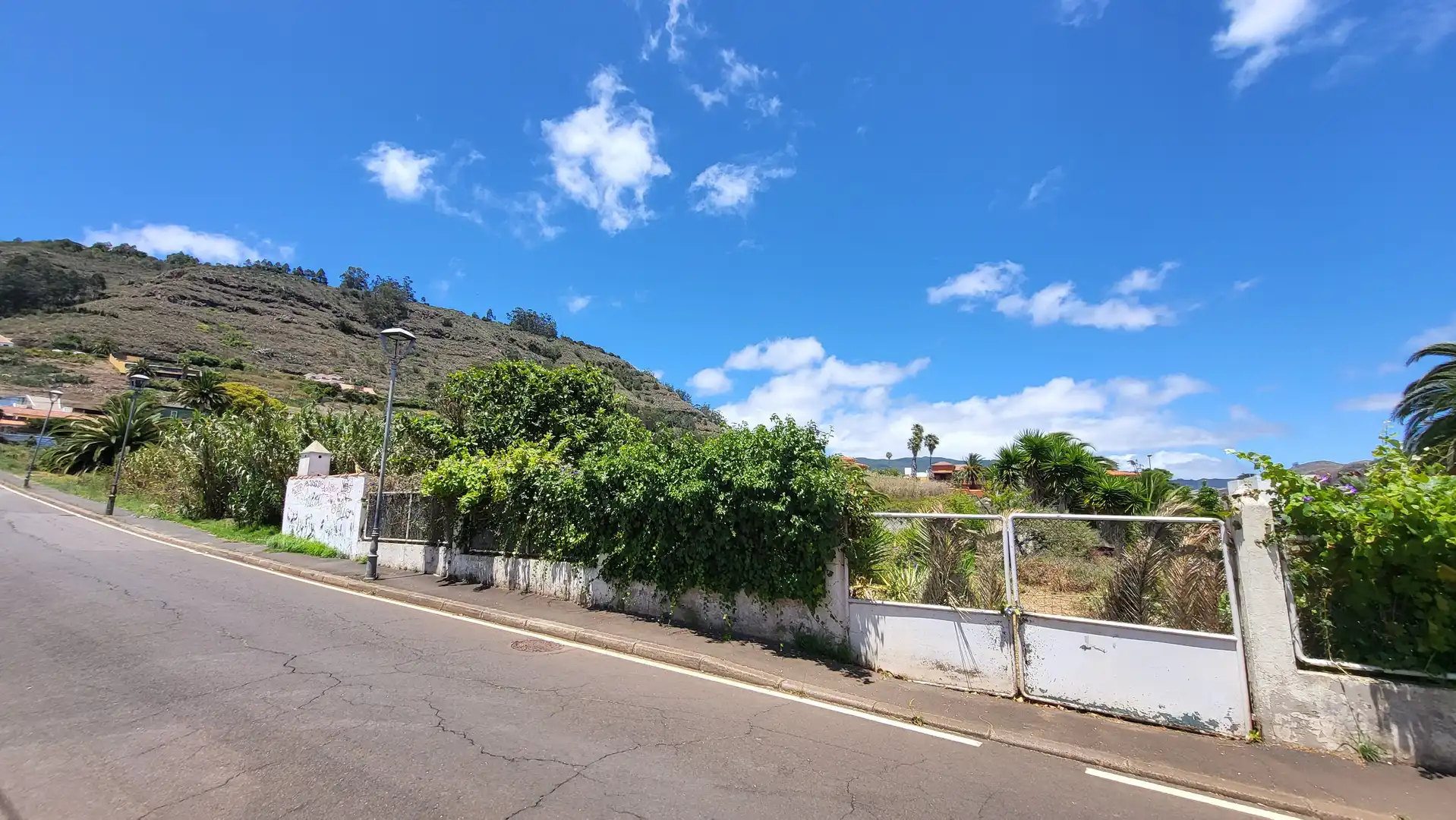 Vista exterior de Residencial en venta en Tegueste