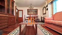 Dining room of Flat for sale in A Coruña Capital   with Heating, Parquet flooring and Storage room