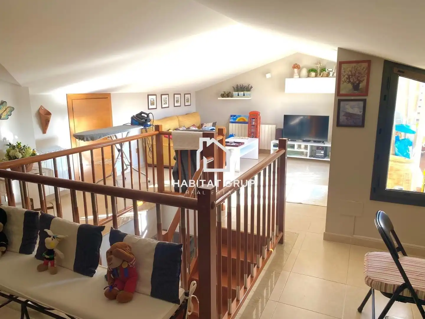 Dúplex con ascensor en venta en Santa Cristina Poble, imagen 14