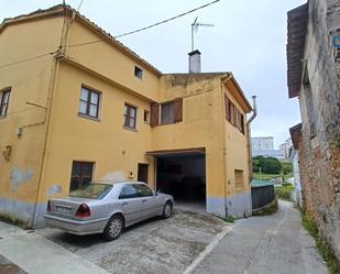 Exterior view of House or chalet for sale in A Coruña Capital 