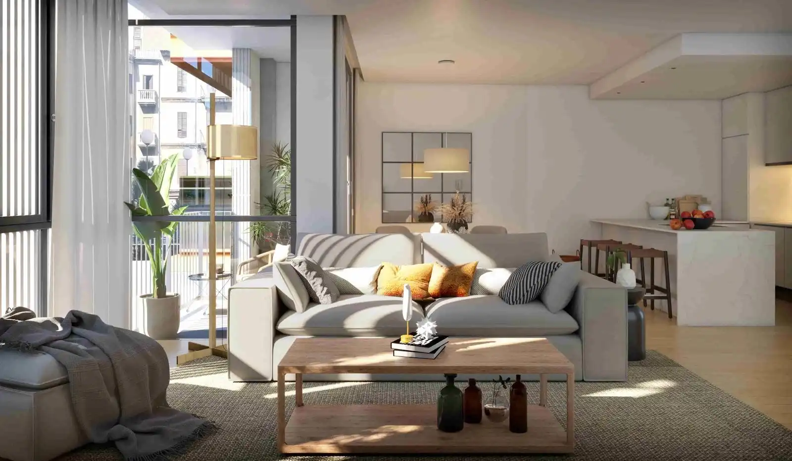 Apartment with terrace for sale in Centre, imagen 12