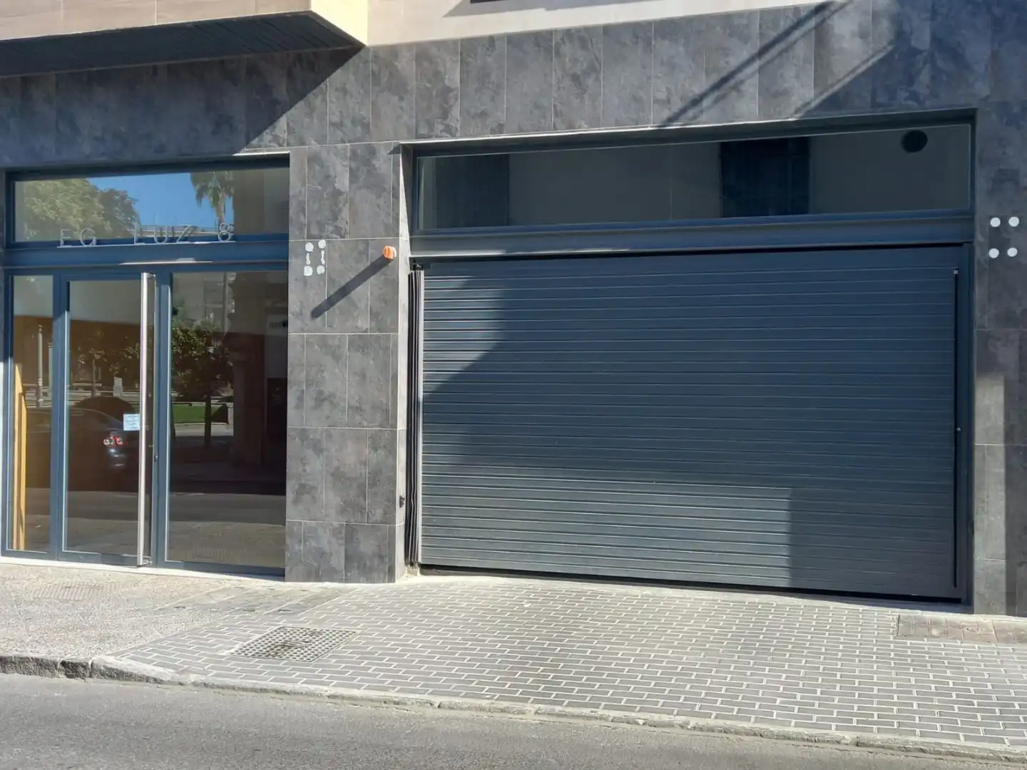 Exterior view of Garage for sale in Jerez de la Frontera