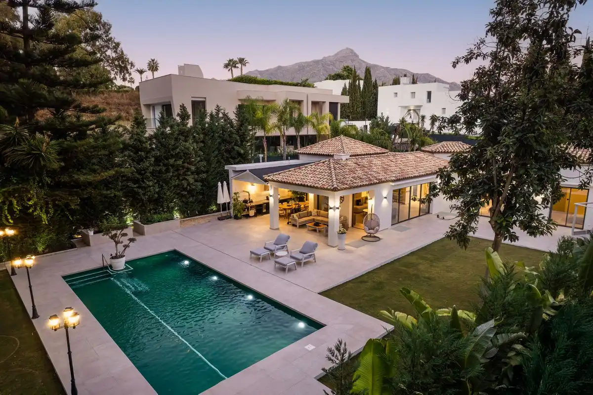 Casa a schiera in vendita a Nueva Andalucía, imagen 39