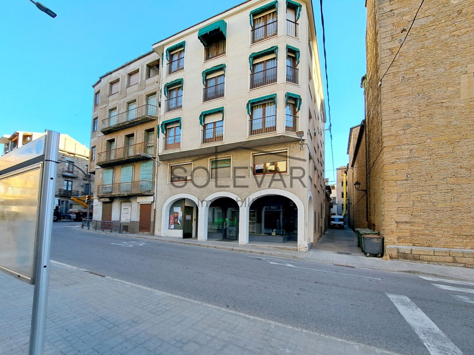 Exterior view of Premises for sale in La Pobla de Segur
