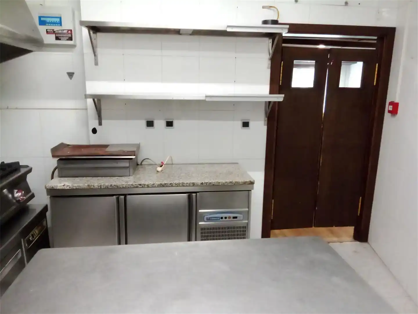 Kitchen of Commercial properties for sale in Oseiro