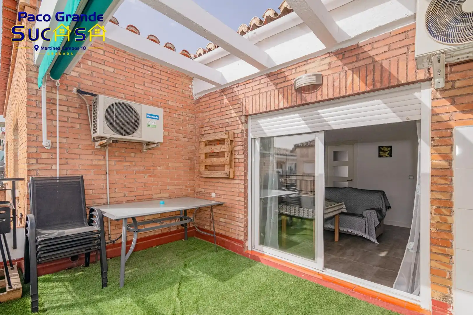 Piso con terraza en venta en Calle Calle Platón 1, imagen 18