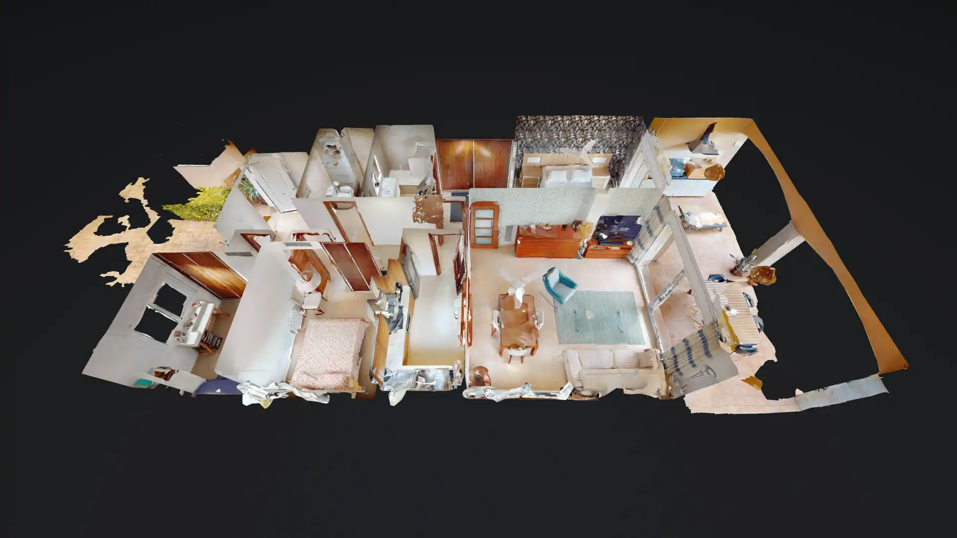 Apartament amb piscina en venda a Camí Palma Negre 9, imagen 45