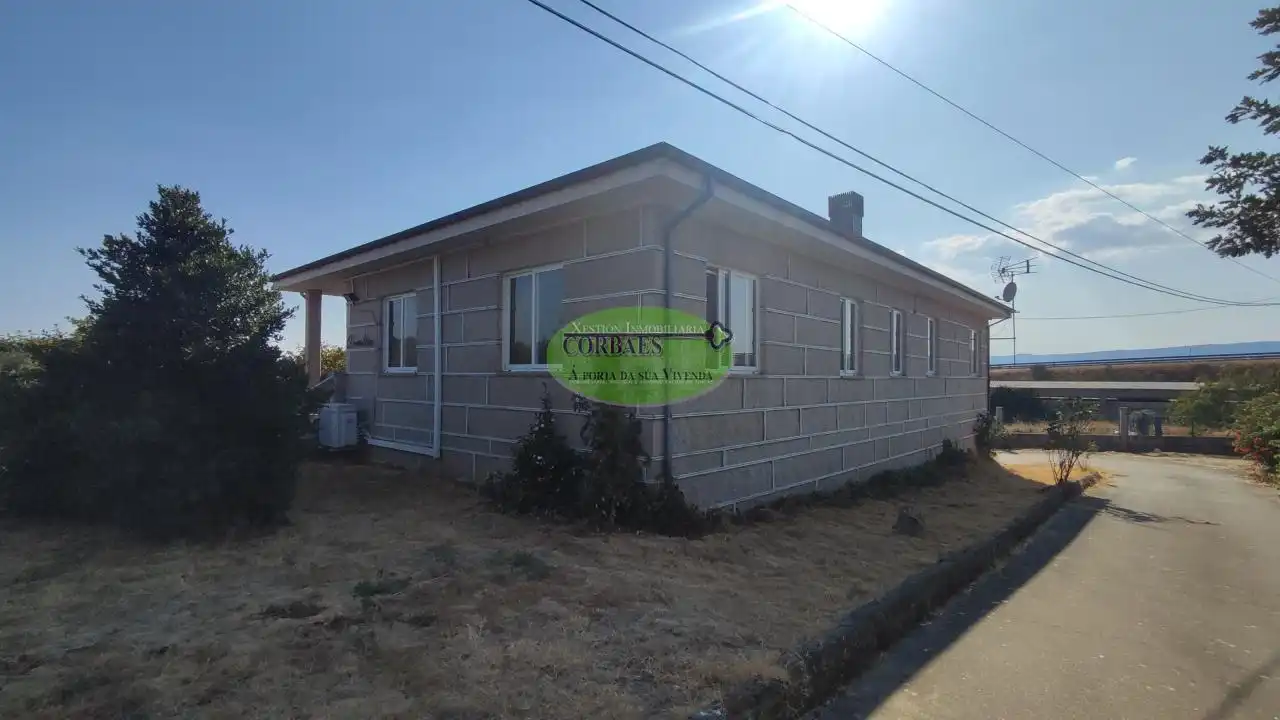 Chalet con jardín en venta en Verín, imagen 30