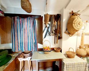 Küche von Country house zum verkauf in Abarán mit Privatgarten, Terrasse und Alarm