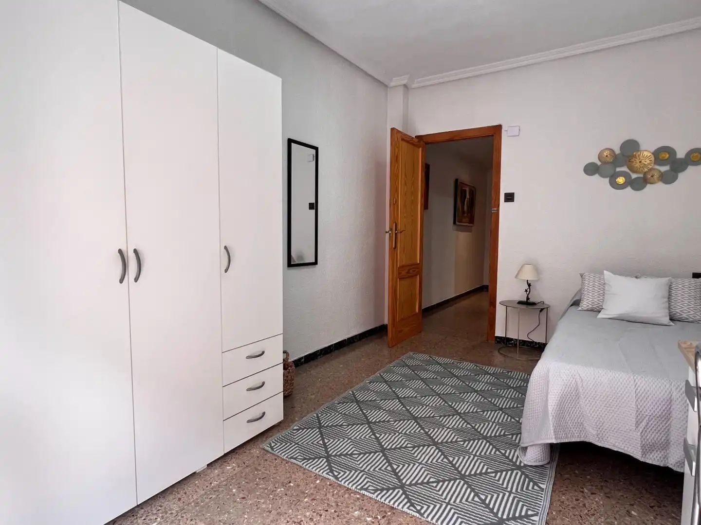 Appartement avec terrasse à louer à Elche ciudad, imagen 20