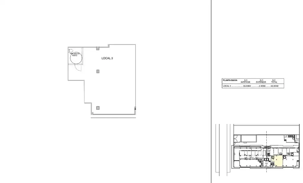 Business premises for sale in Molins de Rei, imagen 2