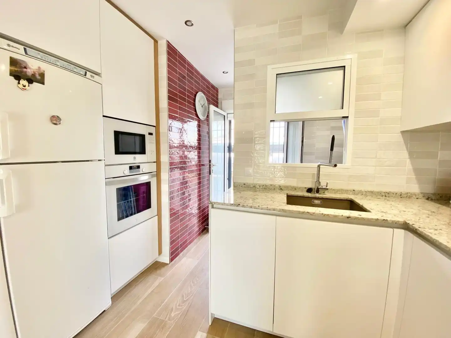 Kitchen of Houses for rent in Orihuela  with Air Conditioner, Heating and Swimming Pool
