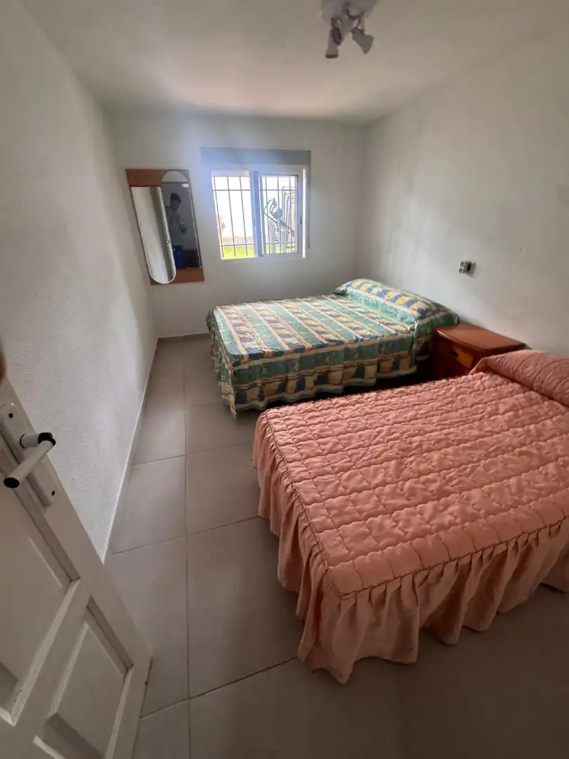 Habitación de Casa adosada en venta en Vinaròs con Aire acondicionado, Jardín privado y Terraza