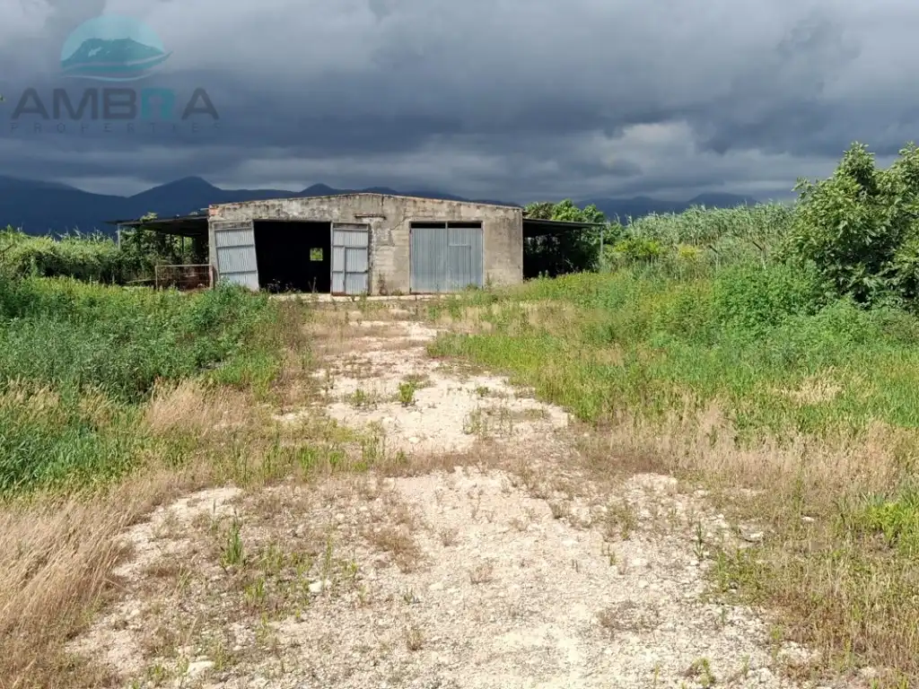 Nave industrial en venta en Pego