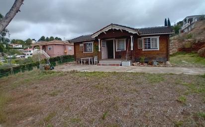 Vista exterior de Casa o xalet en venda en Turís amb Terrassa