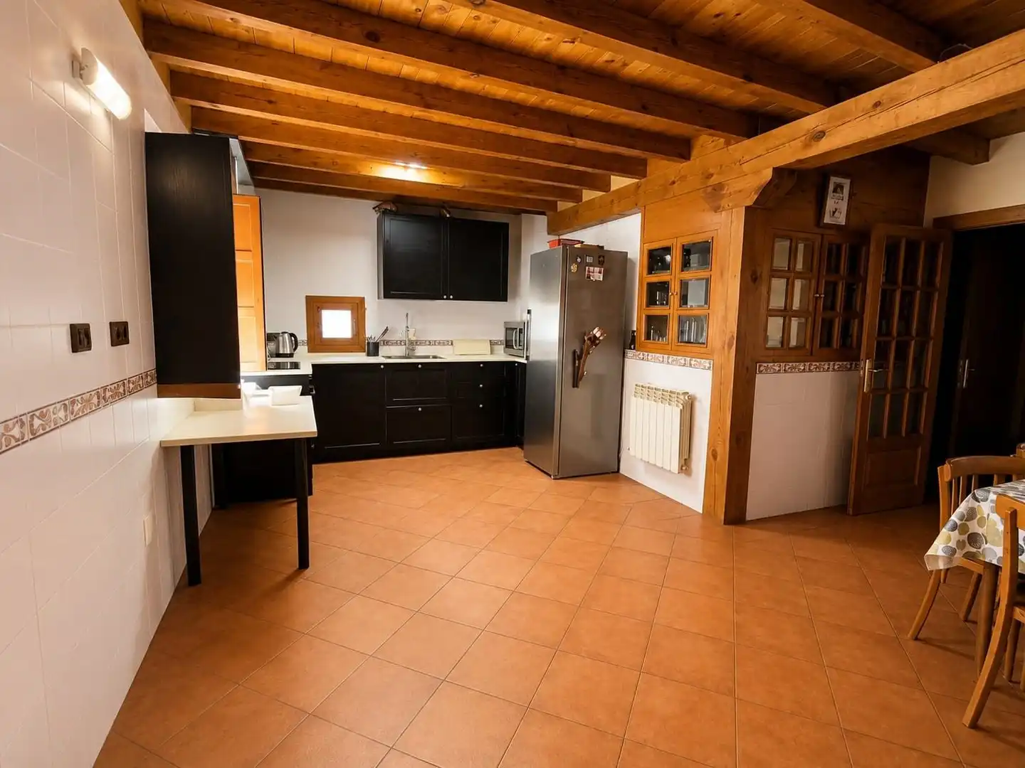 Cocina de Edificio en venta en Covarrubias