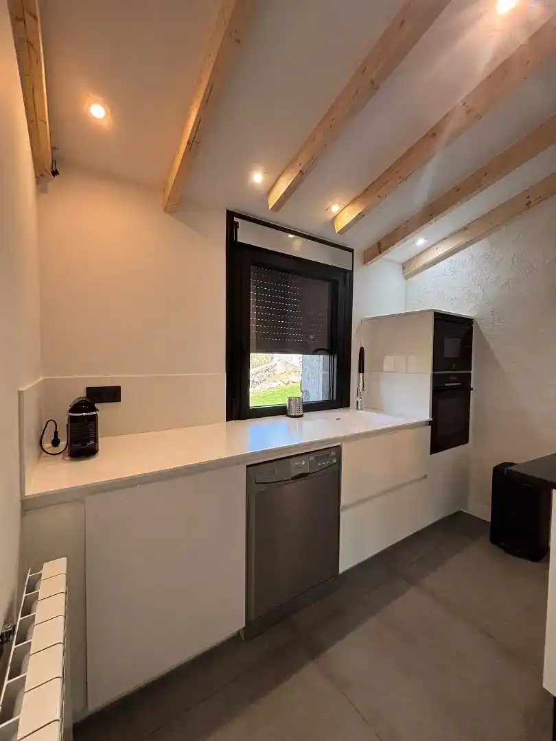 Kitchen of Houses for sale in Herradón de Pinares