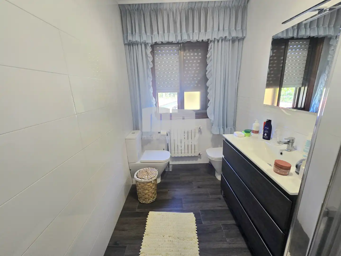 Baño de Casa o chalet en venta en Mos con Jardín privado y Terraza