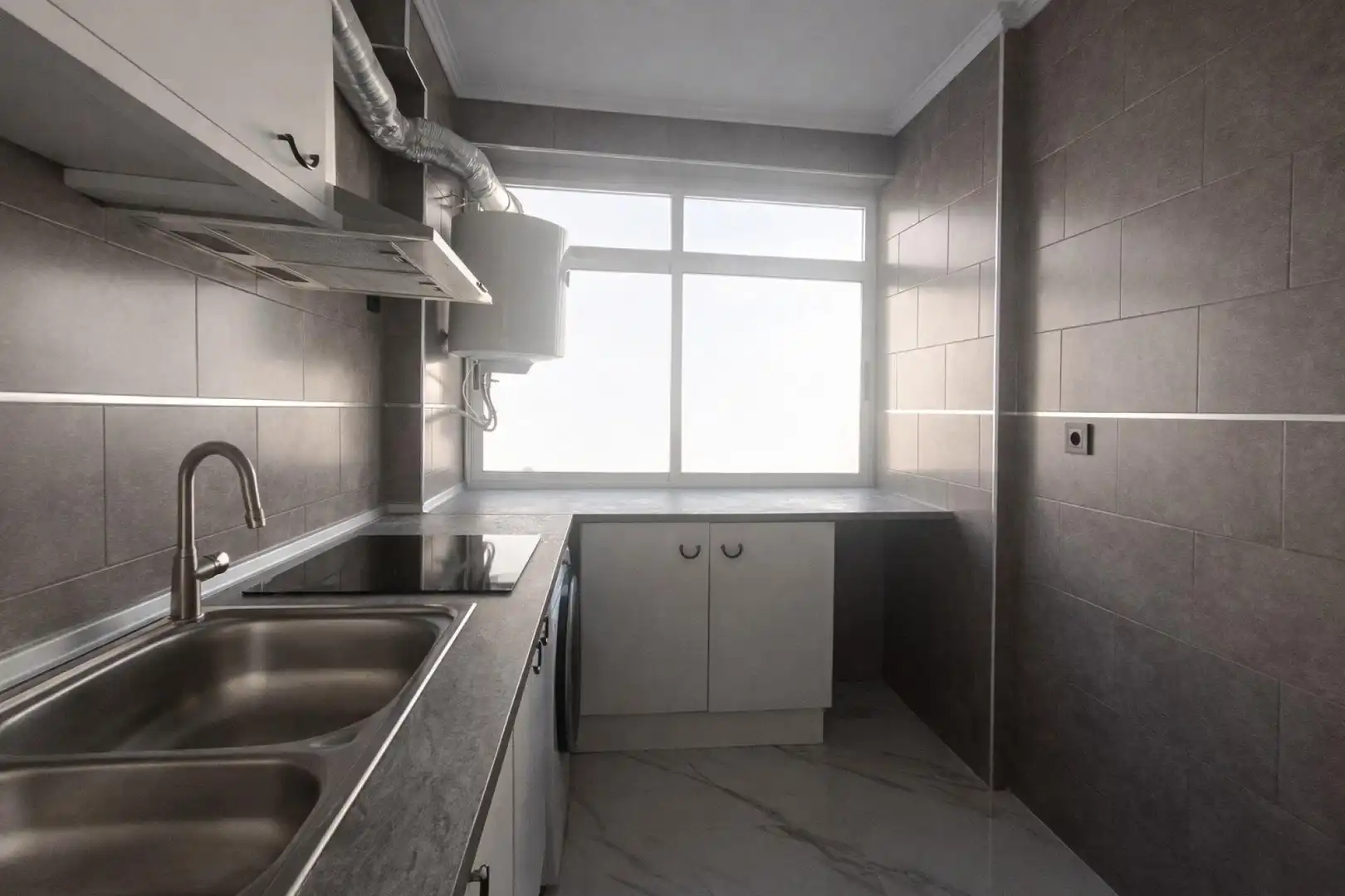 Cocina de Piso en venta en Almería