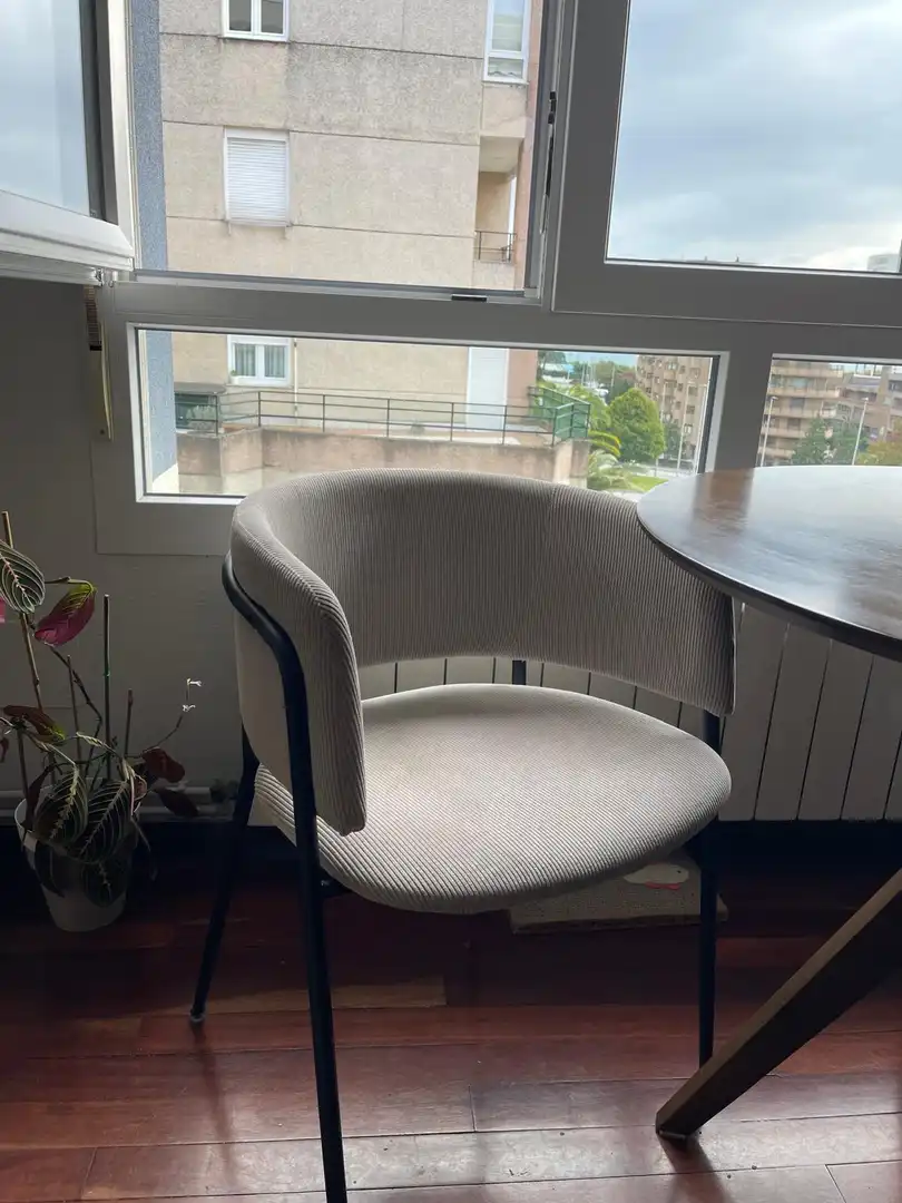 Terrasse von Wohnung zur Miete in Santander mit Heizung, Terrasse und Balkon