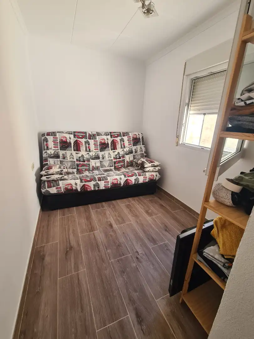 Bedroom of Flat for sale in Vinaròs  with Air Conditioner, Heating and Storage room