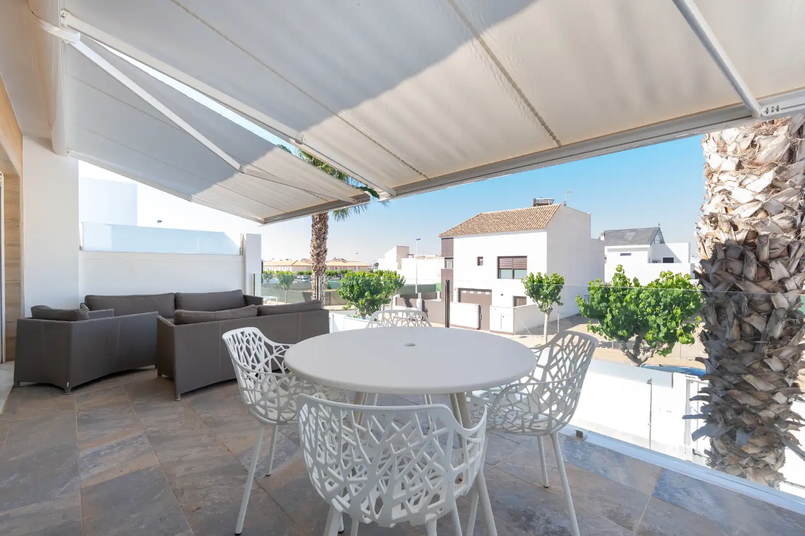 Habitatge amb terrassa en venda a San Pedro del Pinatar, imagen 34