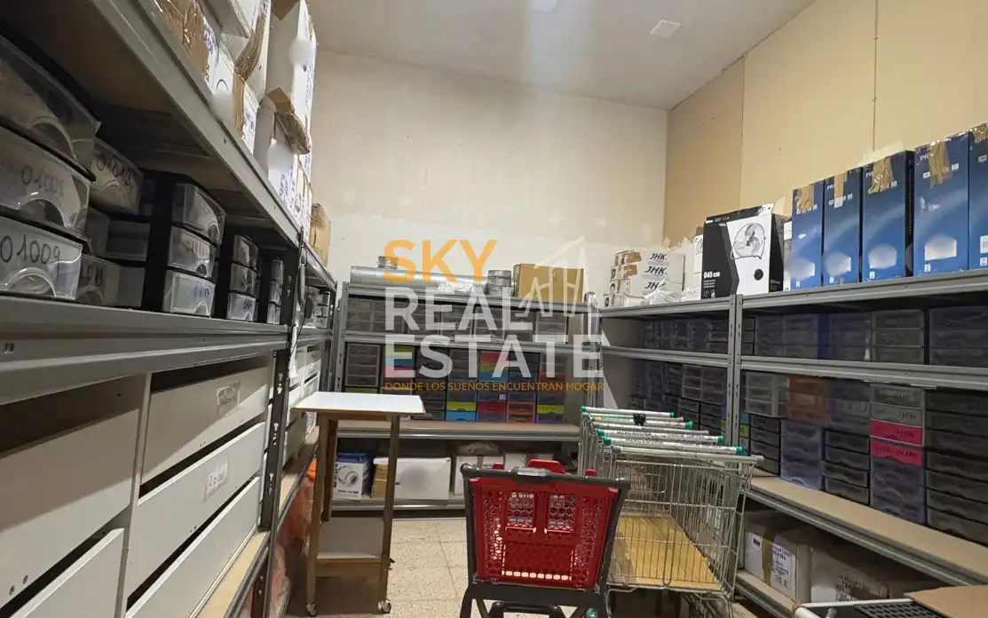 Gewerbefläche zum Verkauf in Carrer del Pare Miquel Mir, imagen 3