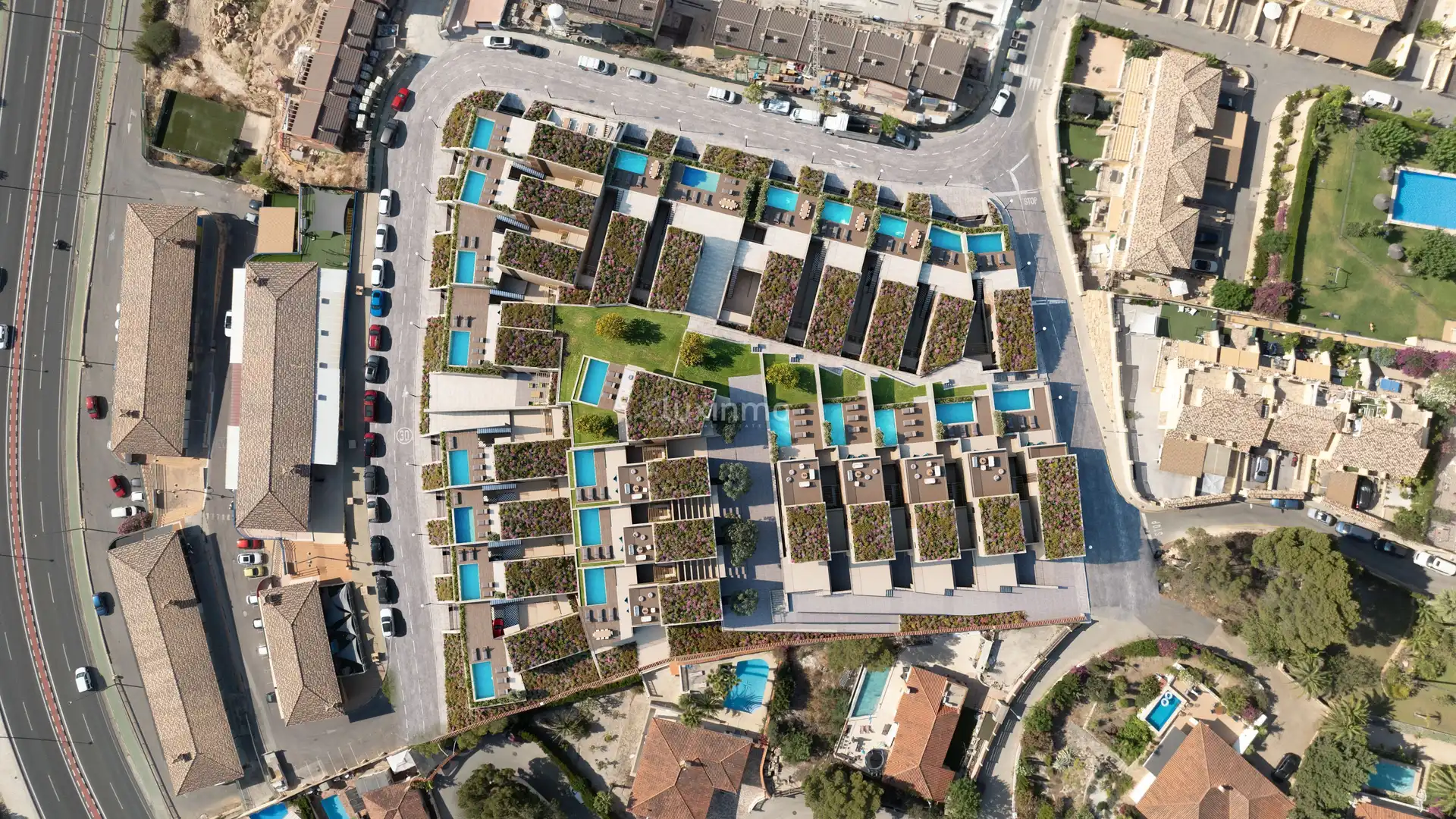 Villa mit Pool zum Verkauf in Montebello - Nou Espai, imagen 14