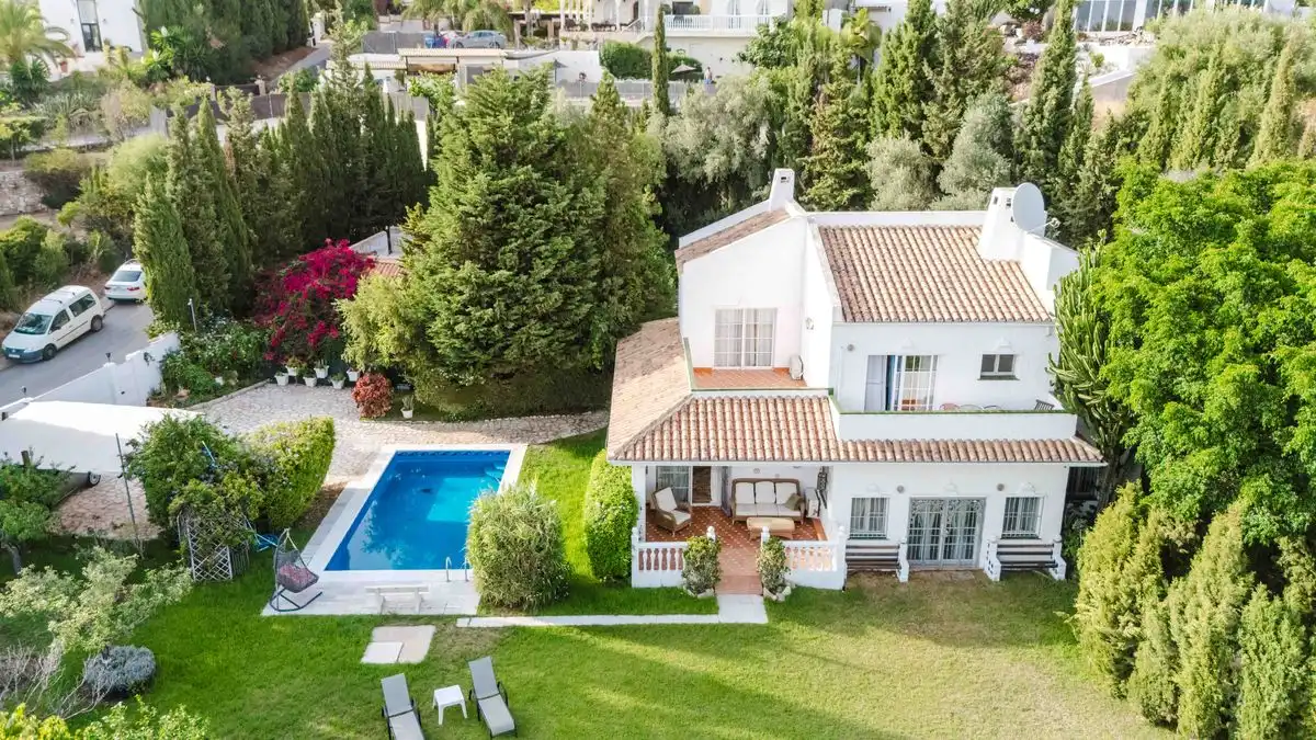 Casa con piscina en venta en Urbanización Lomas de Mijas, imagen 40