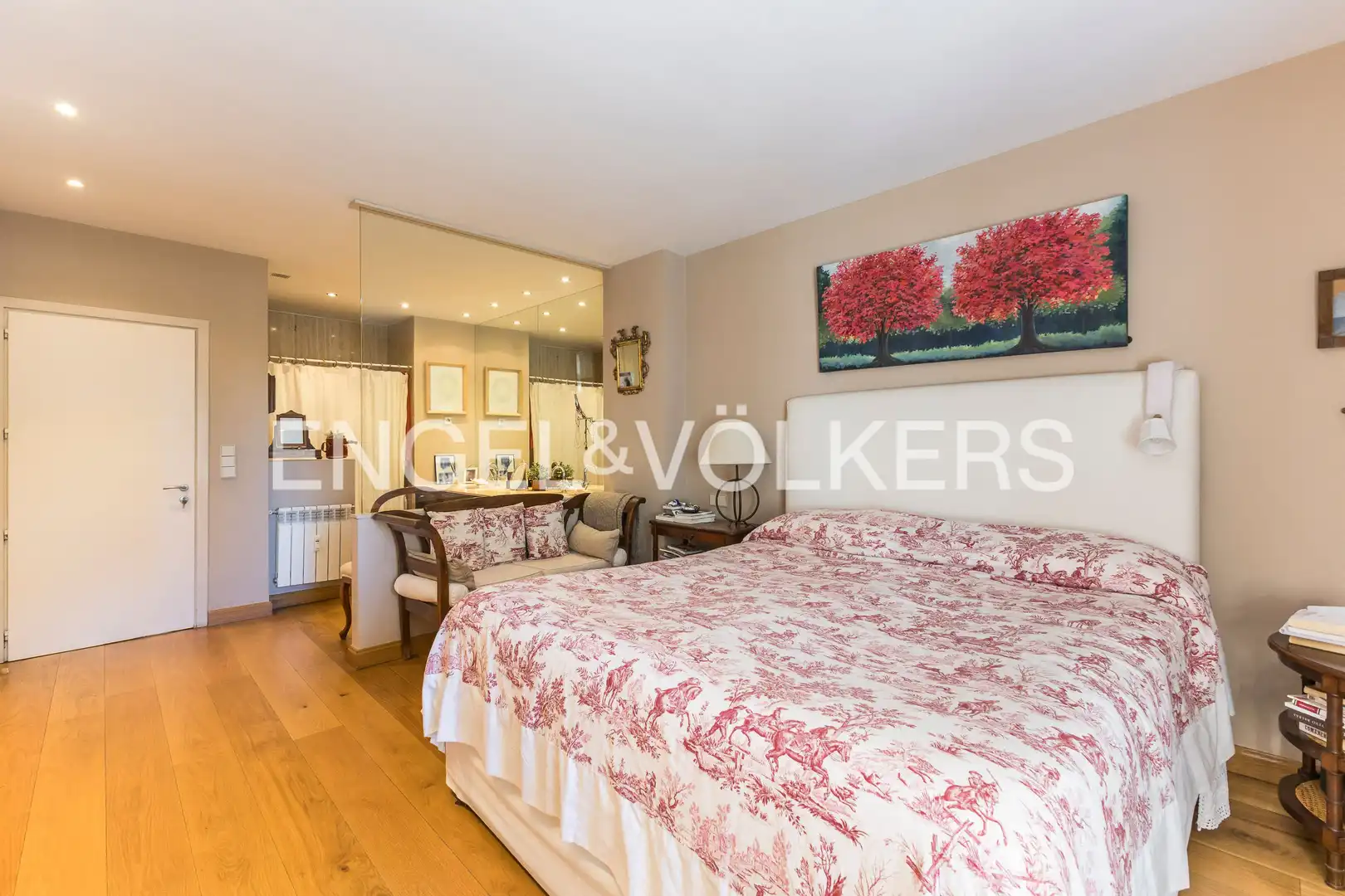 Habitación de Piso en venta en Chamartín