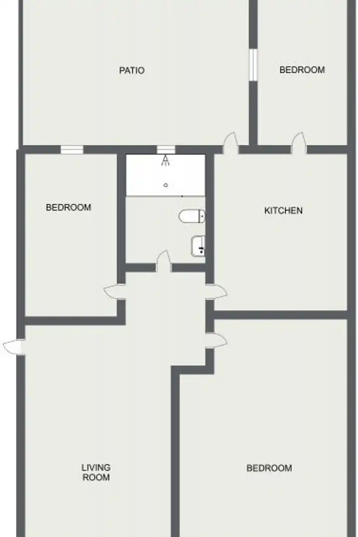Apartments for sale in Centro