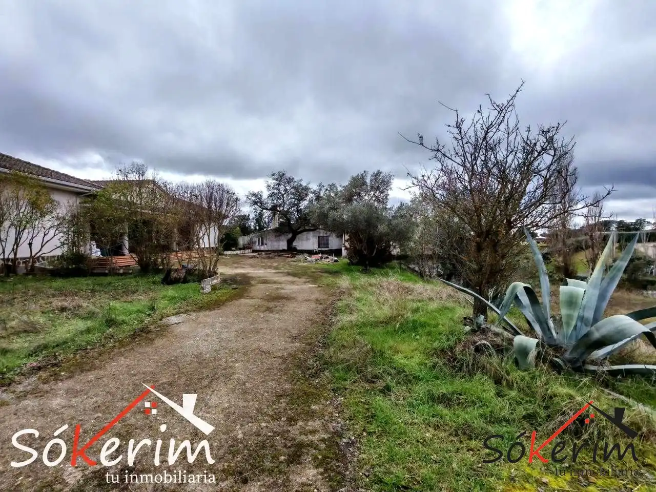 Piso en venta en San Román de los Montes con Calefacción, Jardín privado y Terraza
