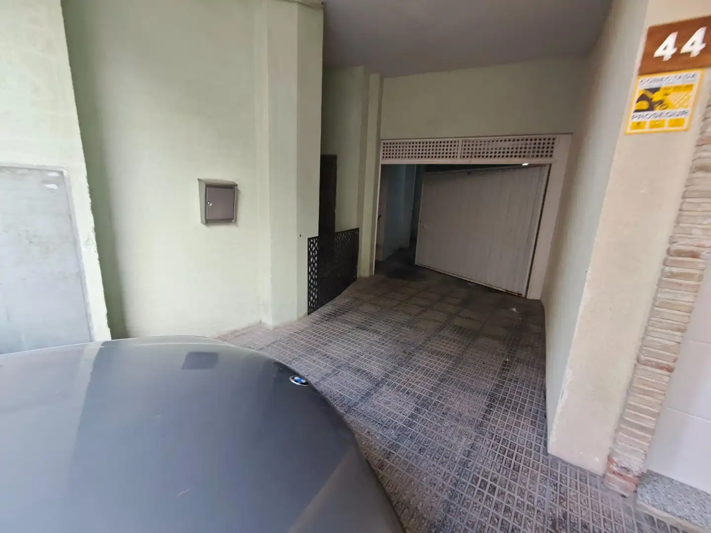 Parking de Garaje en venta en Murcia