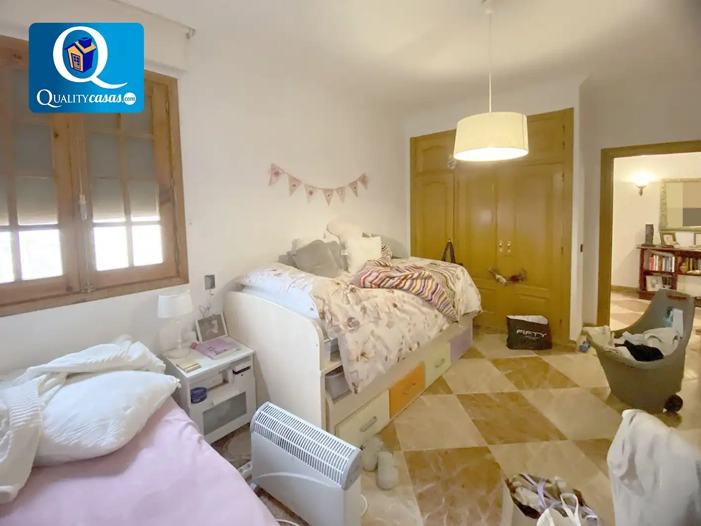 Habitación de Casa o chalet en venta en Mutxamel con Terraza y Trastero