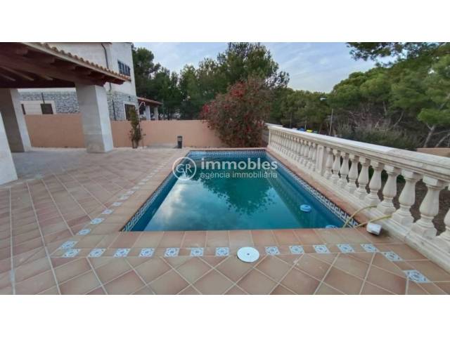 Casa-chalet en Venta en Cala Mesquida