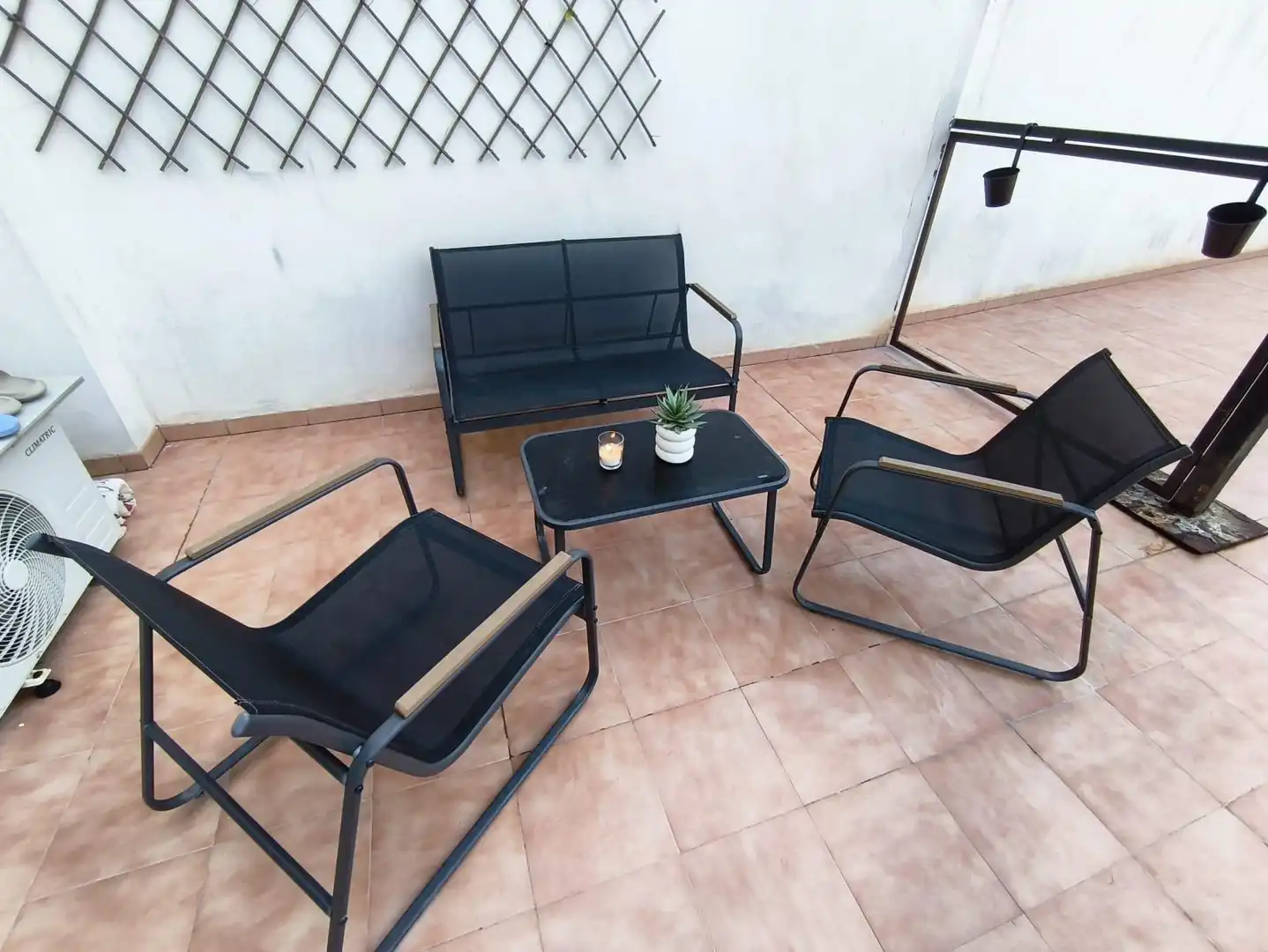 Terrace of Ground floor for sale in Archena, Murcia