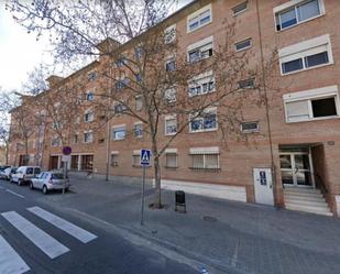 Vista exterior de Garatge en venda en Terrassa