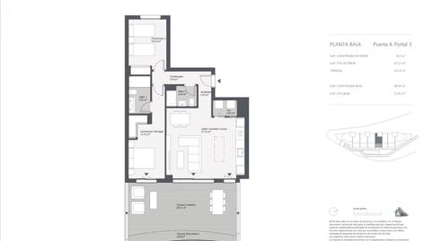 Photo 2 of Flat for sale in Colobries, 9, Diseminados, Rincón de la Victoria