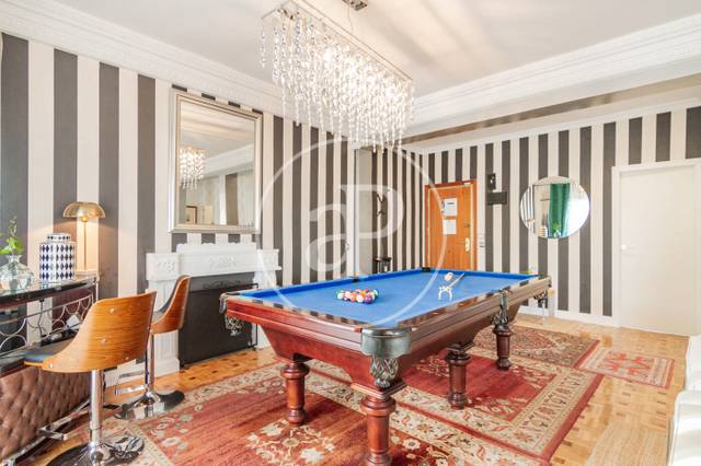 Piso en Alquiler en P.º de la Castellana en Almenara -Ventilla