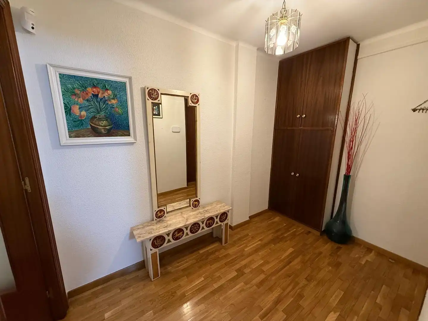Habitación de Piso en venta en Barcelona con Amueblado y Balcón