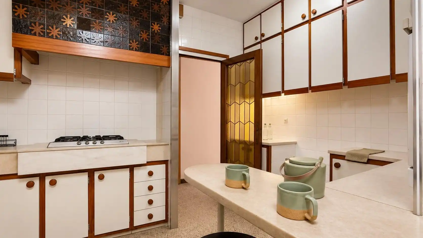 Piso con terraza en venta en Carrer Carrer Rambla 167, imagen 62