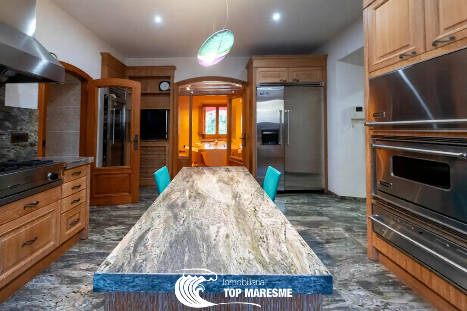 Chalet con terraza en venta en Camí de Santa Elena 14, imagen 27